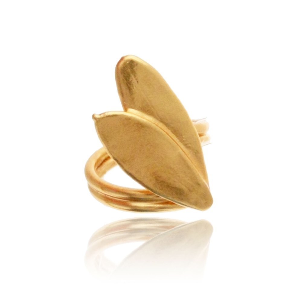 Athena Olive Ring