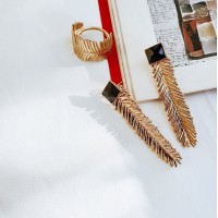 Electra Ring   24K Gold vermeil on sterling silver  