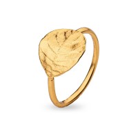 Moonlight Ring mini  24K Gold vermeil on sterling silver  