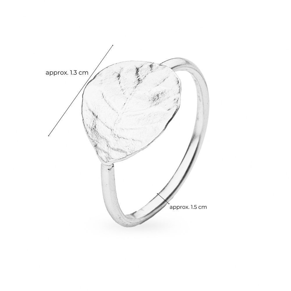 Moonlight Ring mini  Sterling silver  