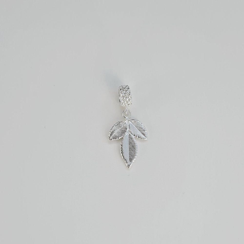 Avgi Rose Tack pin  layer, Sterling silver  