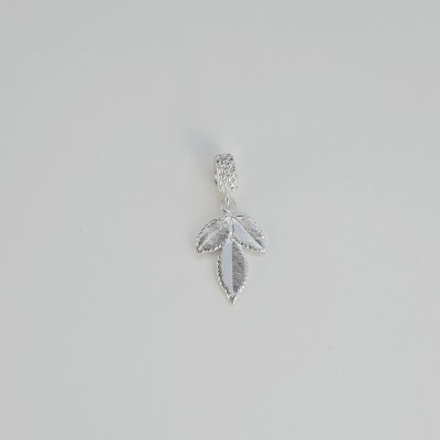 Avgi Rose Tack pin  layer, Sterling silver  