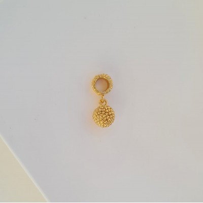 Ioni Tack pin mini layer, 24K Gold vermeil on sterling silver  