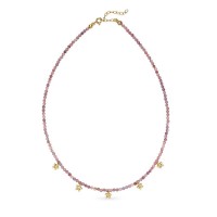 Necklace   24K Gold vermeil on sterling silver  