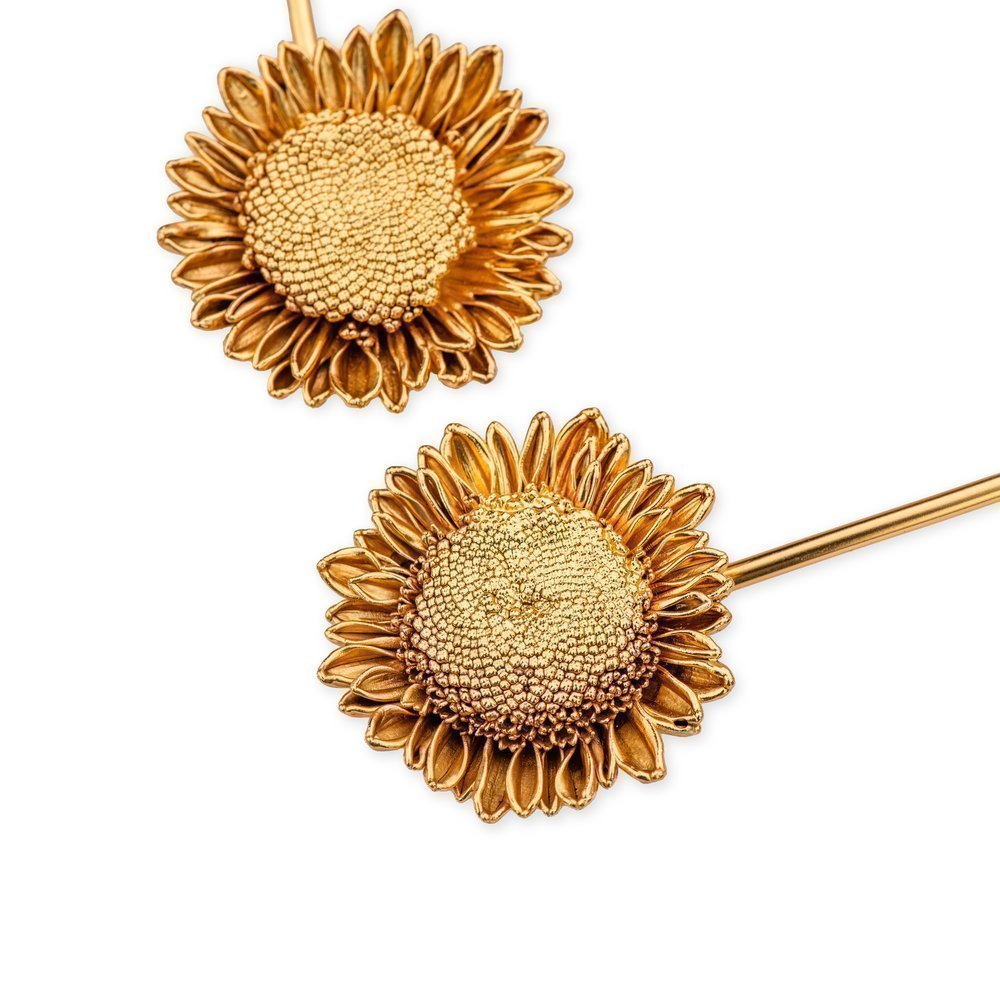 Necklace   24K Gold plated  