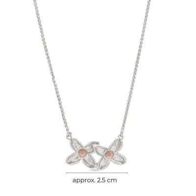 Artemis Necklace  layer, Sterling silver  