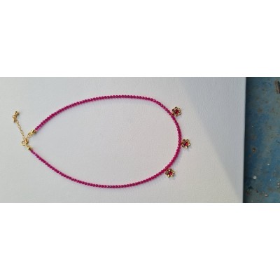 Nefeli Necklace  layer, 24K Gold vermeil on sterling silver  