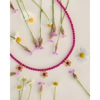 Nefeli Necklace  layer, 24K Gold vermeil on sterling silver  