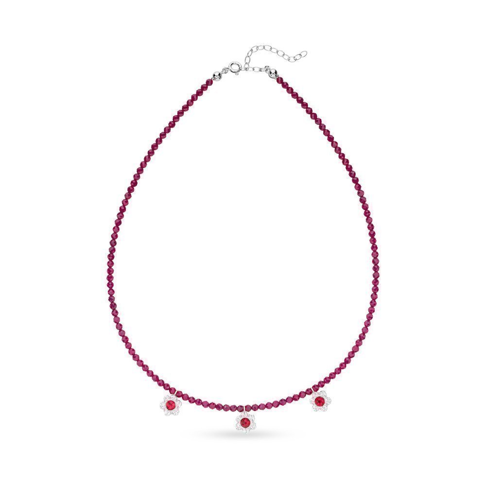 Necklace   Sterling silver  