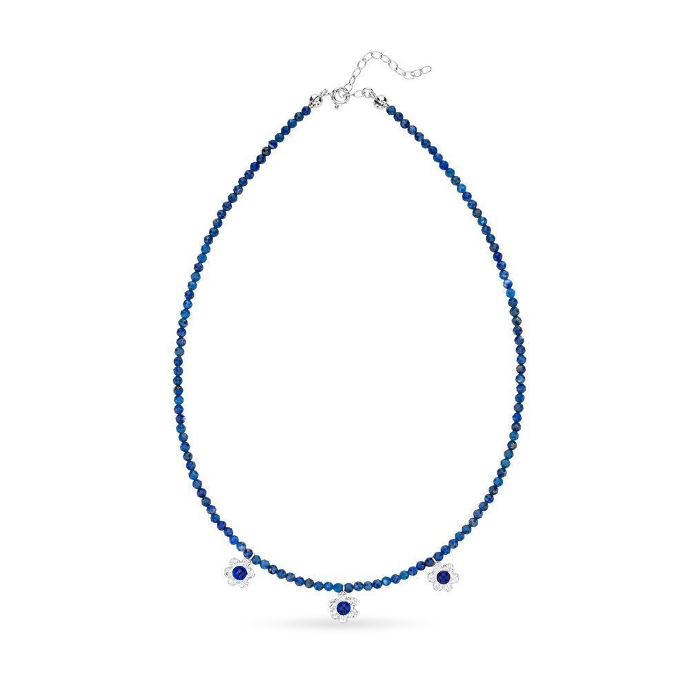 Nefeli Necklace  layer, Sterling silver  
