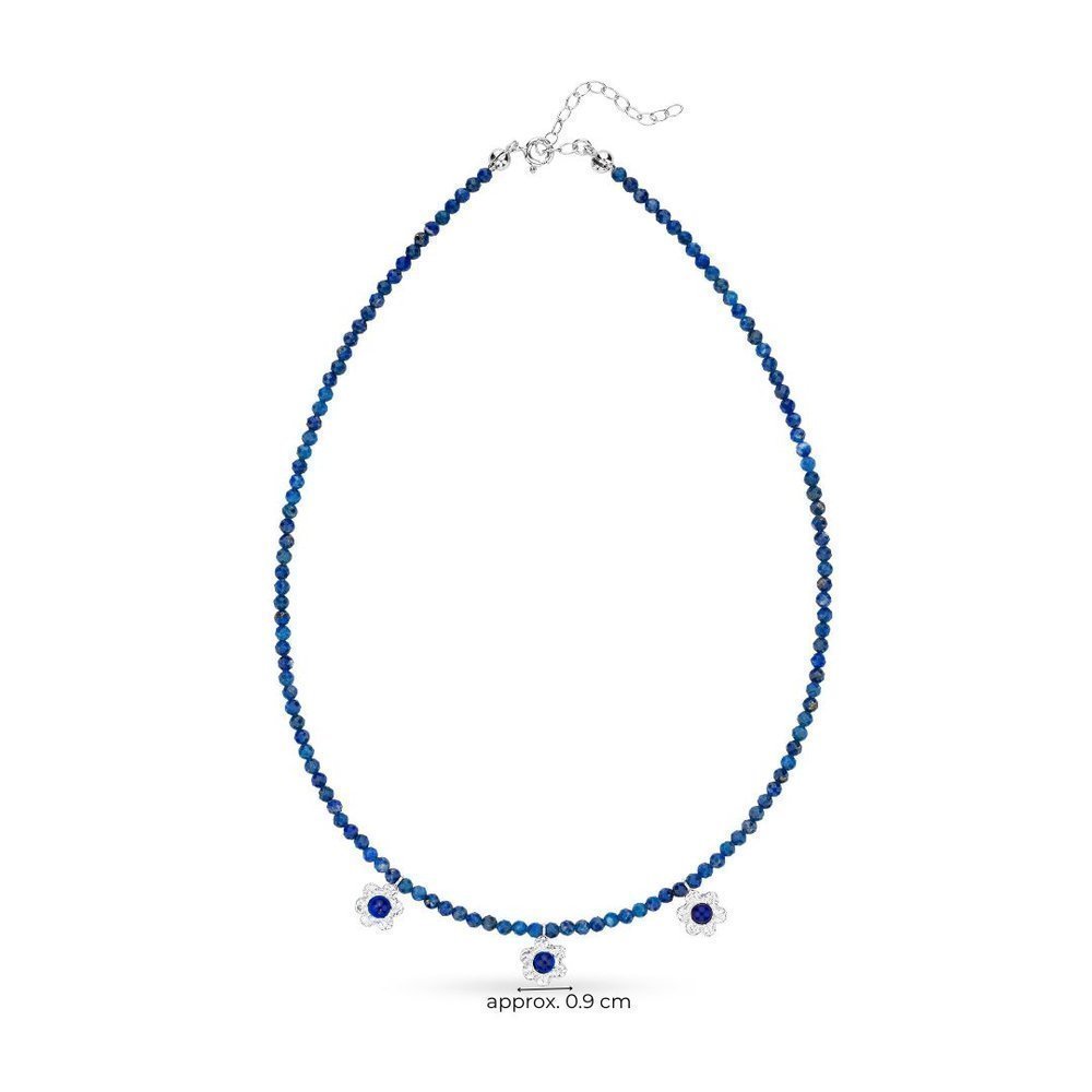 Nefeli Necklace  layer, Sterling silver  