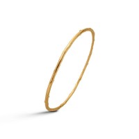 Erato Bracelet geometric, bangle, 24K Gold vermeil on sterling silver  
