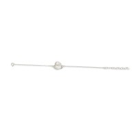 Emotions Cyclamen Bracelet mini  Sterling silver  