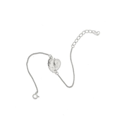 Emotions Cyclamen Bracelet mini  Sterling silver  