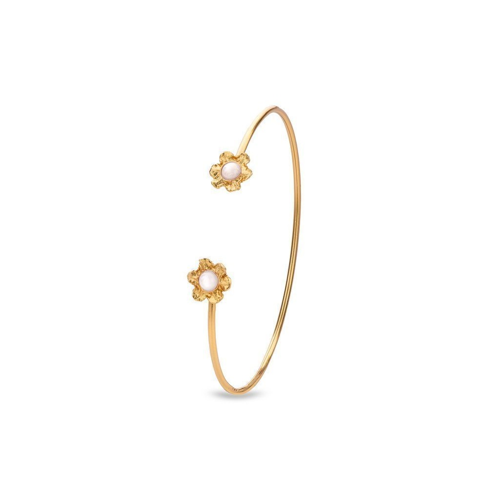 Bracelet   24K Gold vermeil on sterling silver  