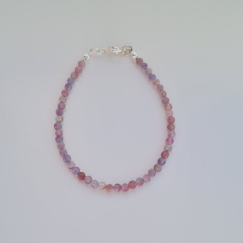 Amelia Bracelet  anklet, xx Sterling silver  