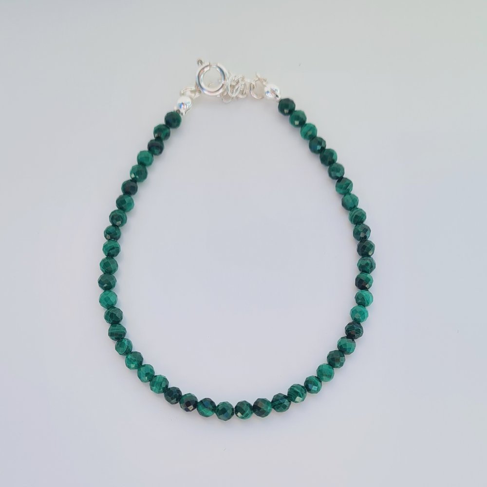 Amelia Bracelet  anklet, xx Sterling silver  