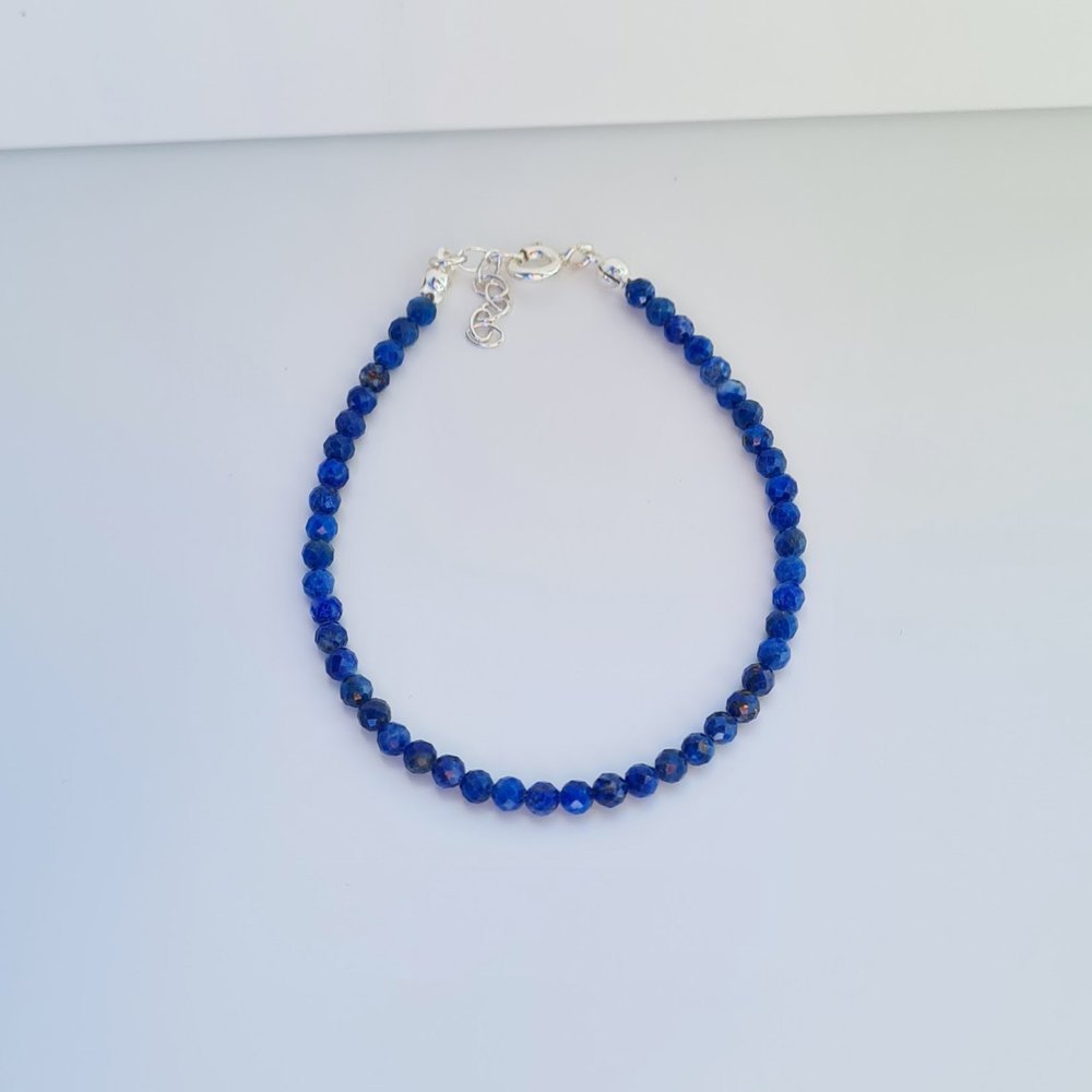 Amelia Bracelet  anklet, xx Sterling silver  