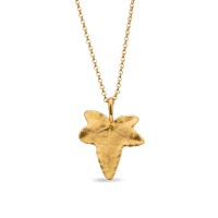 Ivy Case Ivy Pendant   24K Gold vermeil on sterling silver  