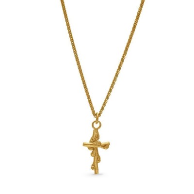 Pendant   24K Gold vermeil on sterling silver  