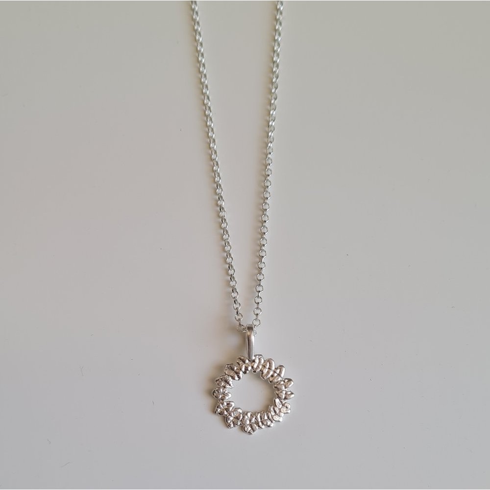 Pendant   Sterling silver  