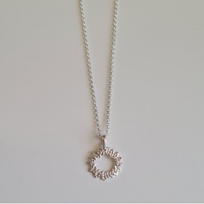 Pendant   Sterling silver  