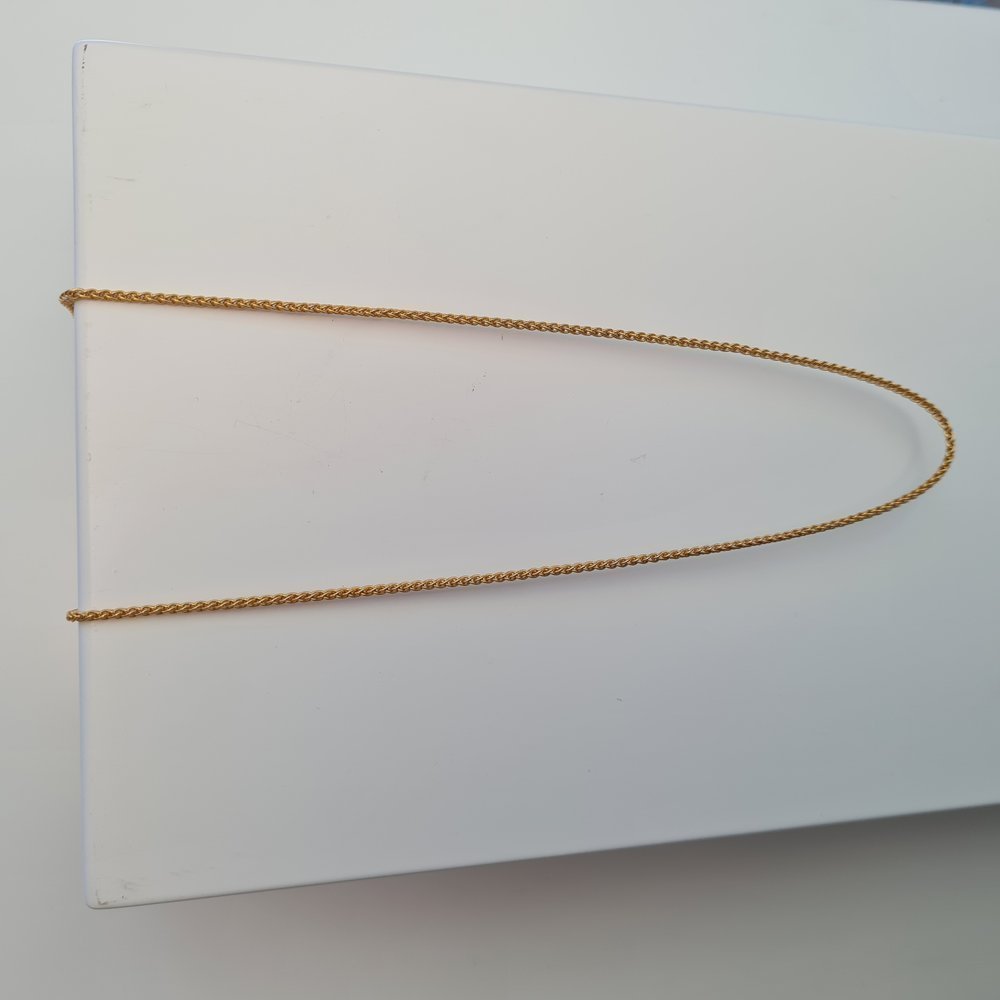 Line Up Pendant  on board, layer, 24K Gold vermeil on sterling silver  