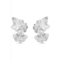 Eva Ivy Earrings  climbers, Sterling silver  
