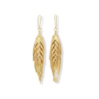 Demetra Wheat Earrings