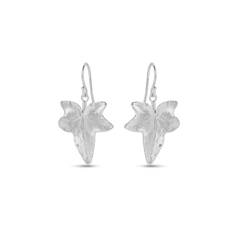 Ivy Case Ivy Earrings  drops & dangles, Sterling silver  