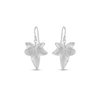 Ivy Case Ivy Earrings  drops & dangles, Sterling silver  