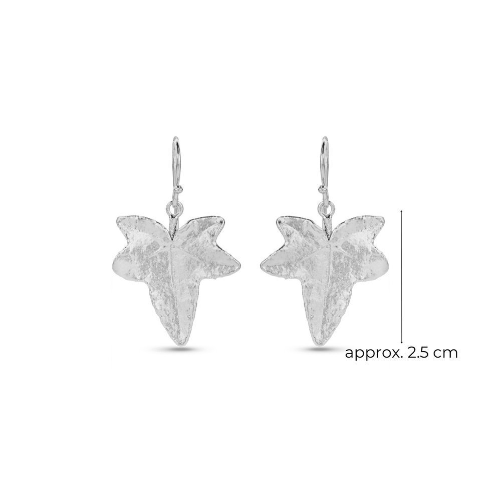 Ivy Case Ivy Earrings  drops & dangles, Sterling silver  