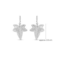 Ivy Case Ivy Earrings  drops & dangles, Sterling silver  