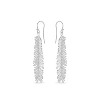 Electra Earrings statement, drops & dangles, Sterling silver  
