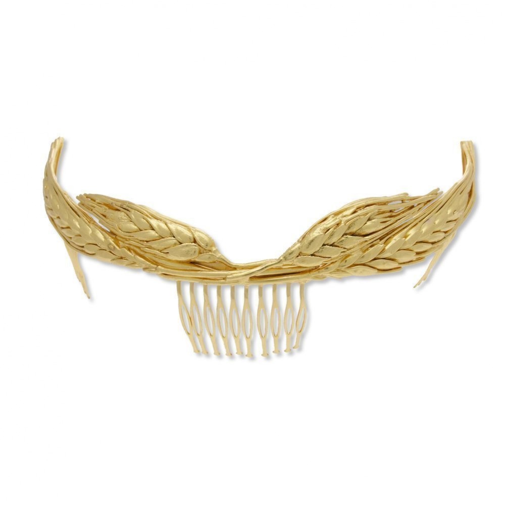 Demetra Wheat Hair Accessory
