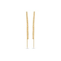 Erato Pine Wedding Crowns Stefana   24K Gold vermeil on sterling silver  