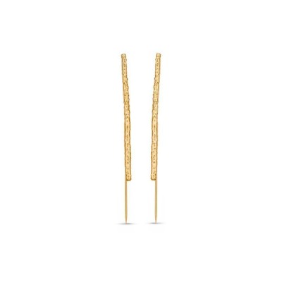 Erato Pine Wedding Crowns Stefana   24K Gold vermeil on sterling silver  